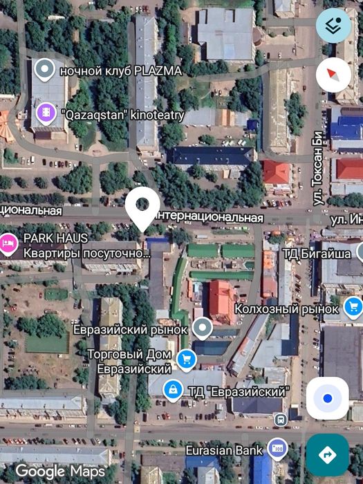 Сдается в аренду торговое помещение