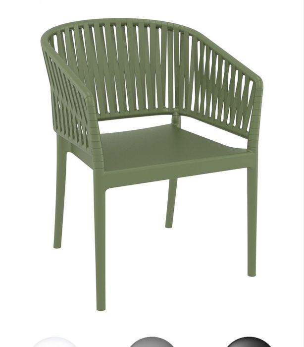 Градинска маса  Вега и столове  Siesta