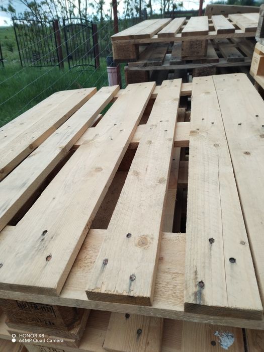 Paleti euro model olandez dimensiuni 120/100cm