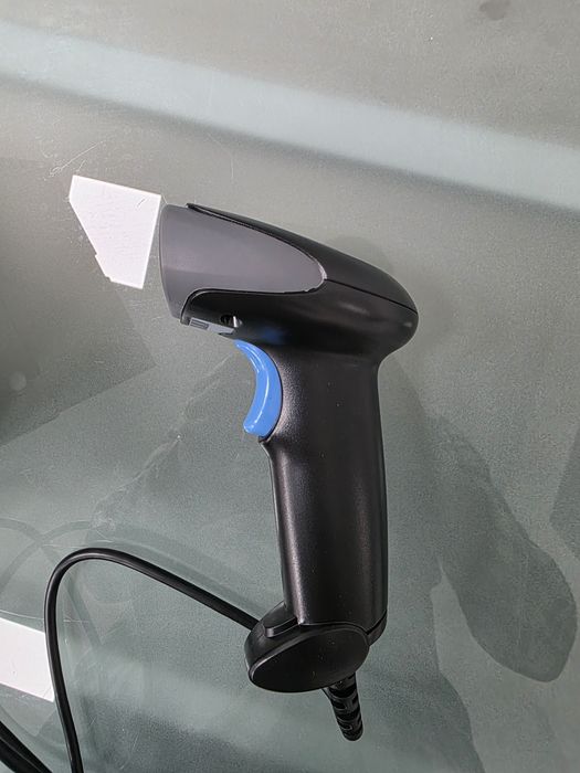 Сканер штрих кодов AT-830rx