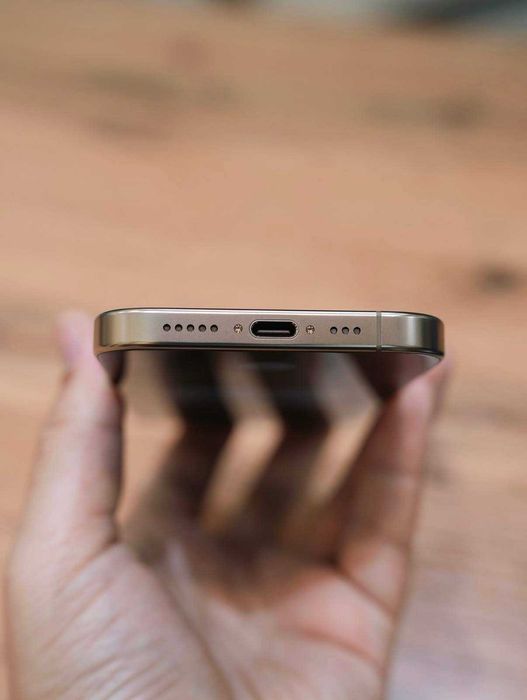 iPhone 16 pro - ideal holatda