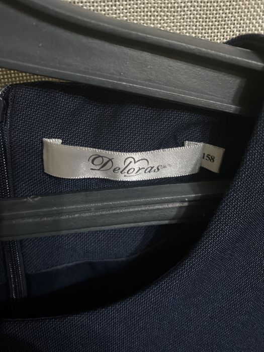 Продам сарафан школьный Dolores