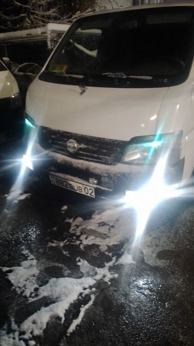 Продам Nissan urvan