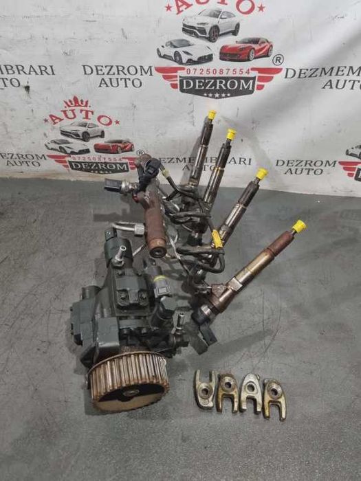 Kit injectie Continental 167000061R / 166008052R / 8200704212 Renault Nissan Dacia 1.5 dCi K9K