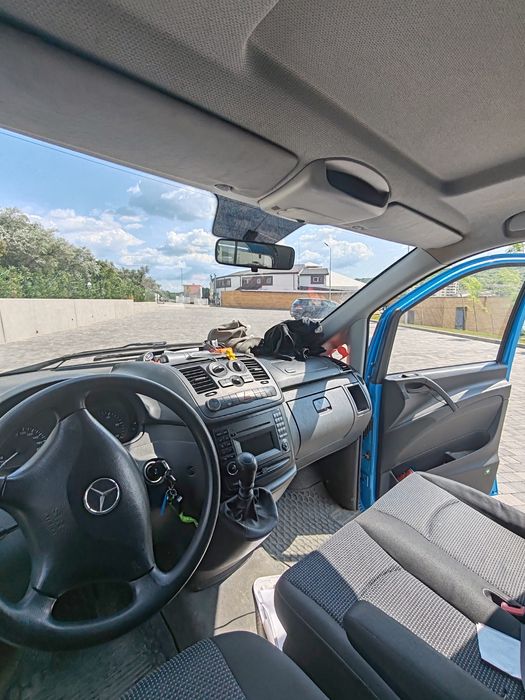 Mercedes-Benz Vito 2.2 CDI • 2011 • 3 locuri