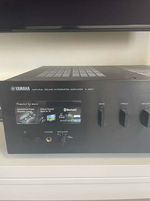 Amplificator Yamaha A-S501