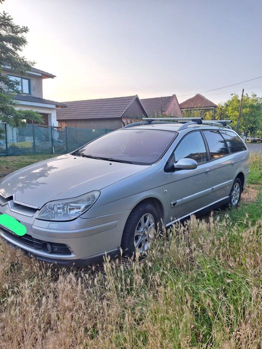 CITROËN C5 2006 — imagine 2