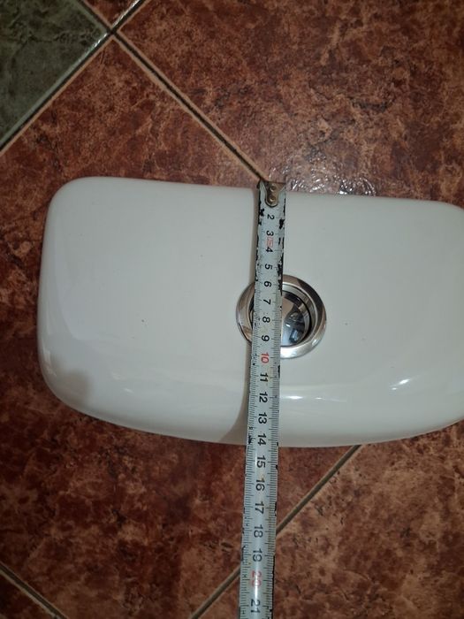 Капак за тоалетно казанче
