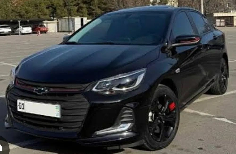 Продам Onix 2024 Premire 2 Plus.