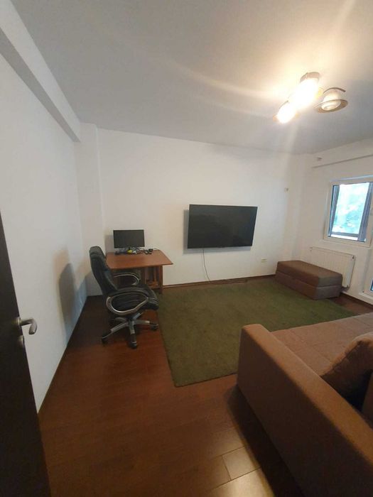 Apartament 2 camere | 51 mp utili + balcon 9 mp | Parter înalt | Complet mobilat și utilat | Militari Residence