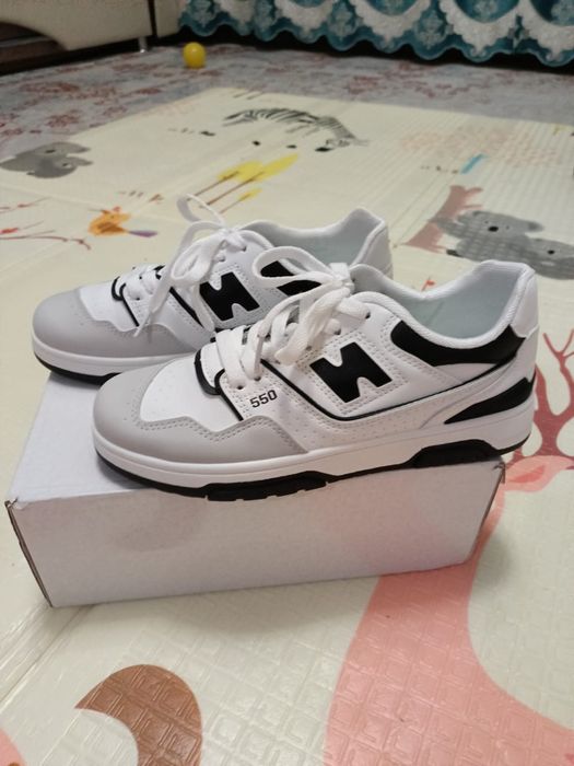 Новые кроссовки!!!