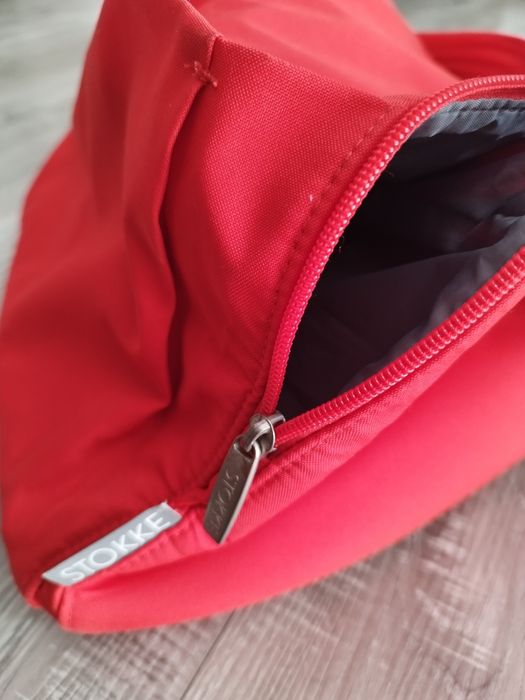 Коляска Stokke  с люлькой и сумкой