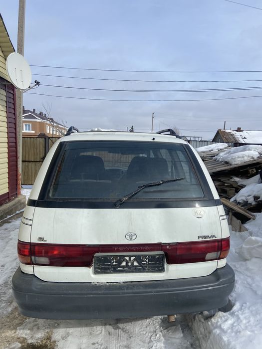 Продам Toyota previa