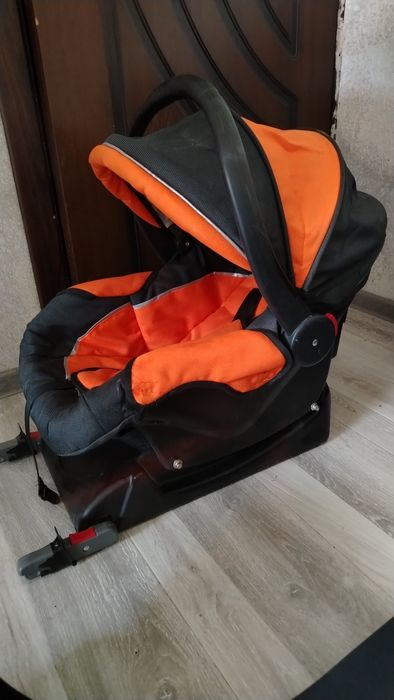 Автолюлька для малышей