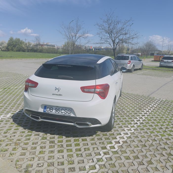 CITROËN DS5 2012 — imagine 3