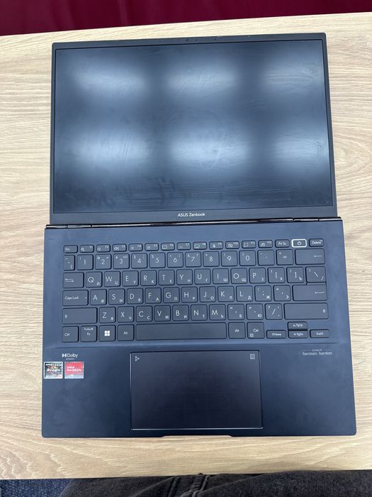 ASUS ZenBook 14 Ryzen 7 — 16 ГБ / 1 ТБ