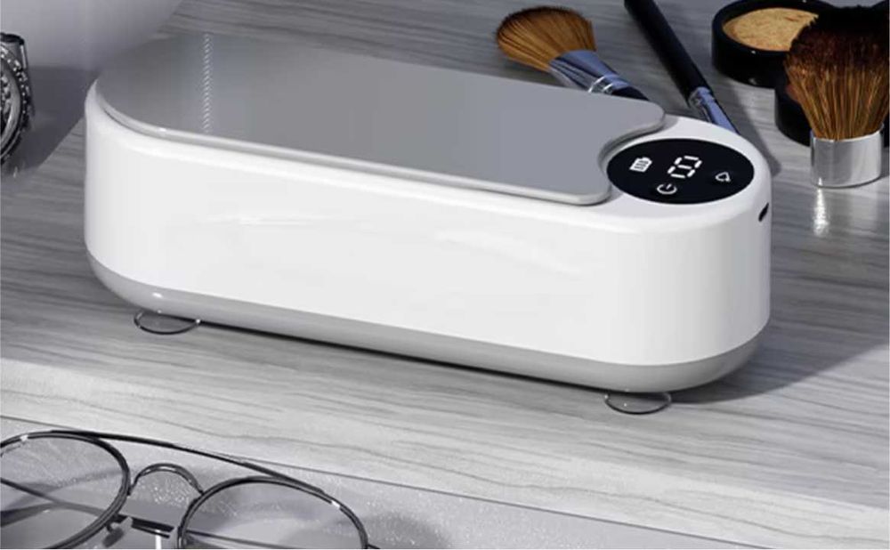 Aparat curatare cu unde sonice