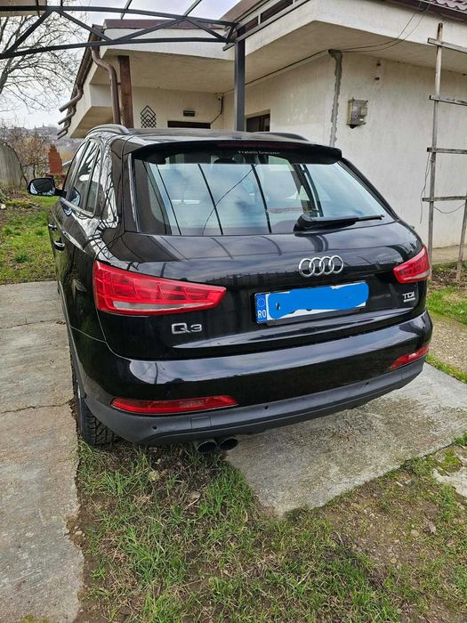 AUDI Q3 2013 Quatro