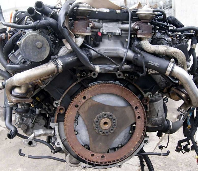 TitanAuto Audi AKF 3.3л двигатель