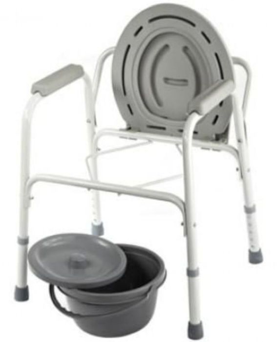 Биотуалет + насадка на унитаз