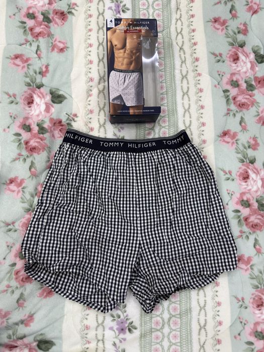Tommy Hilfiger parashut Trusi