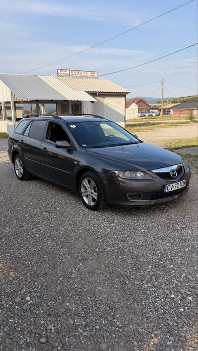 Din 2005 de 2L  Disel 6 Trepte