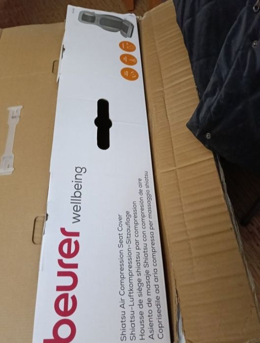 Продам! Массажный аппарат.Новый