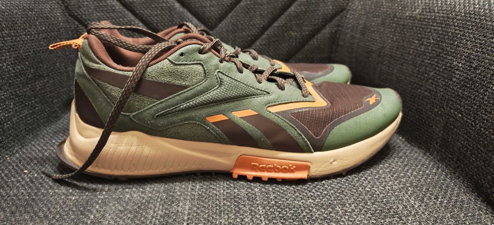 Reebok  маратонки  48.5 номер