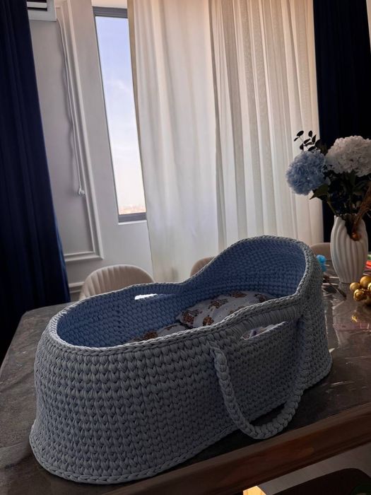 Детская люлька идеальное состояние