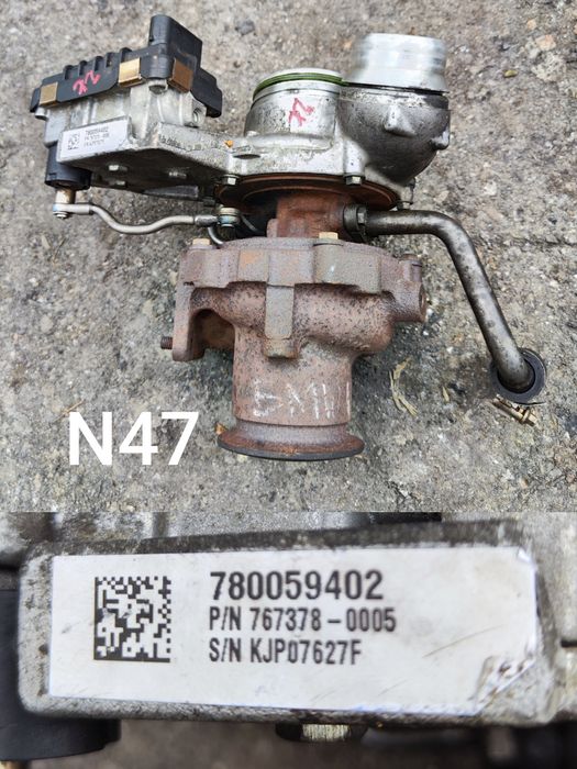 Navigație mare BMW e90