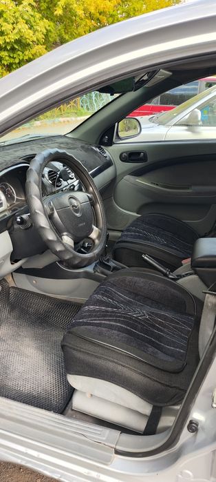 Шевроле Лачетти хэчбэк