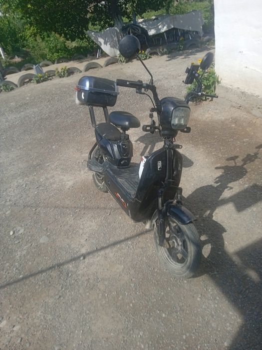 Skuter sotiladi narhi