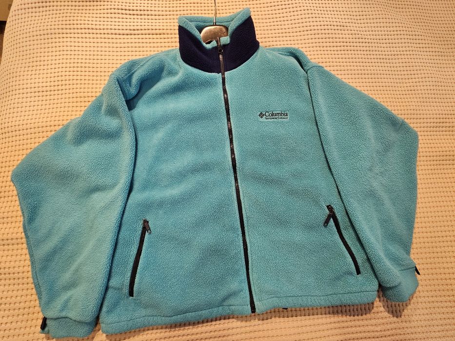 Columbia  hanorac polartech XL unisex