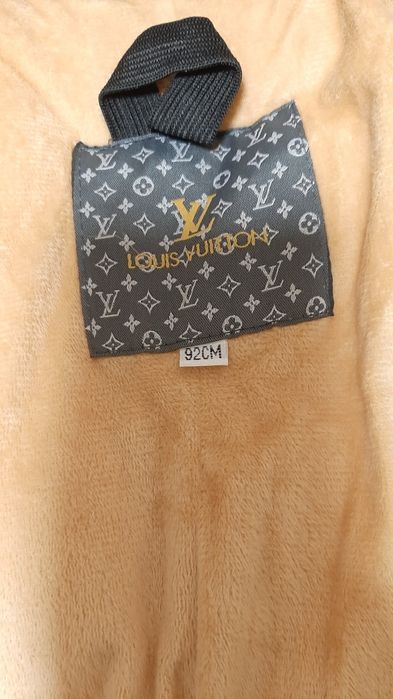 Детская зимняя куртка