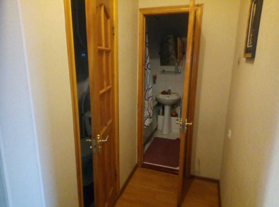 Трехкомнатная квартира