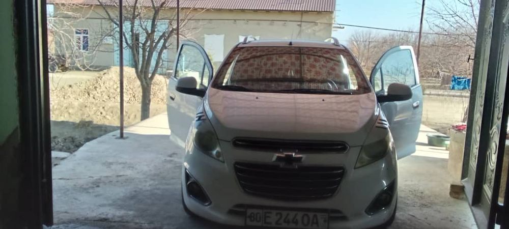 Спарк 2011 4позитсия