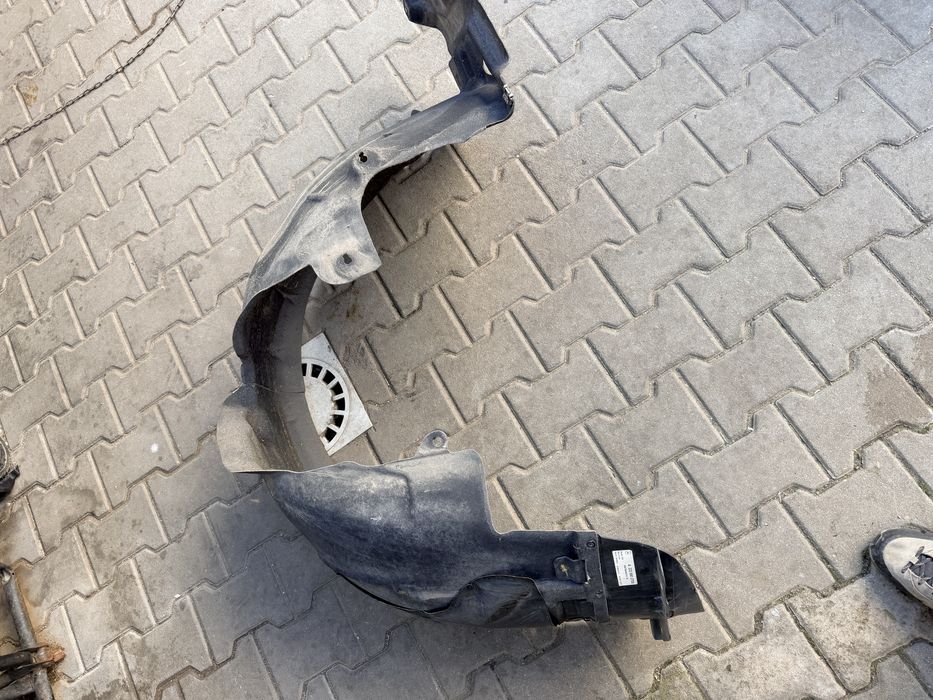 Carenaj roata fata dreapta Mercedes S Class W222