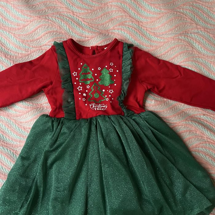 Платье на Новый год!!!на девочку.