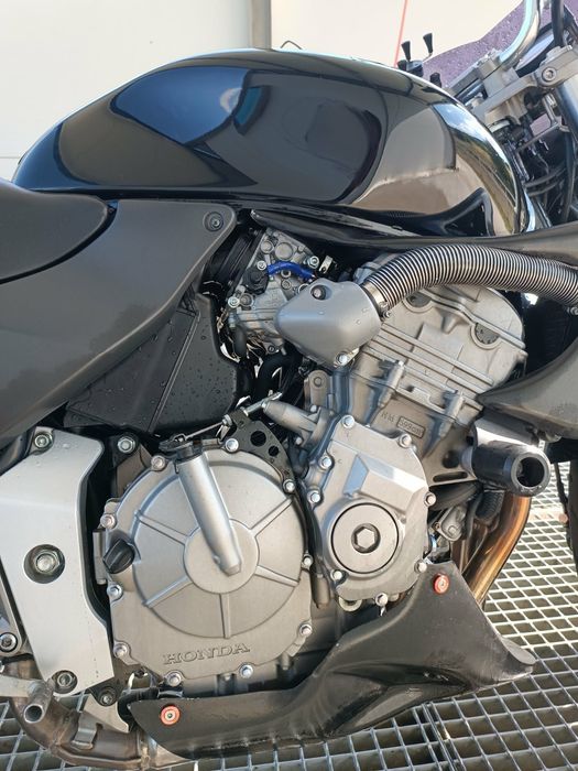 Se vinde Honda Hornet CB 600f (pc 36) , 95 CP pregătită de sezon!