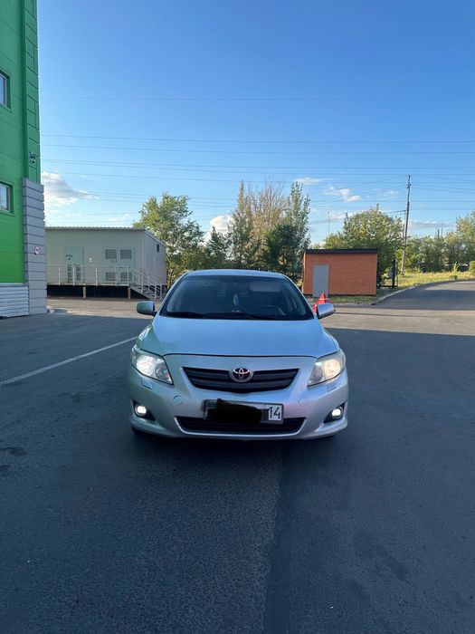 Продам тойота королла