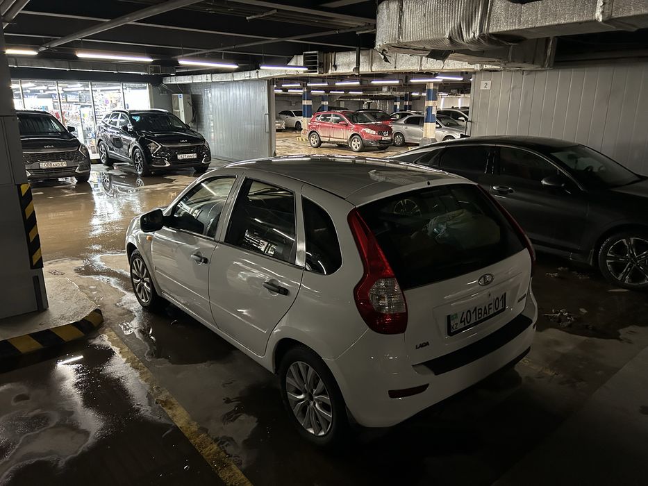 Продам Lada Kalina 2014