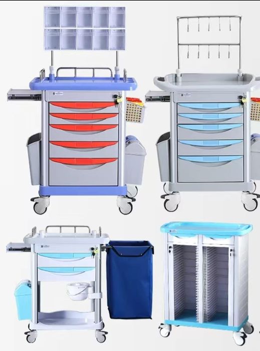 Тележка стол для хранения