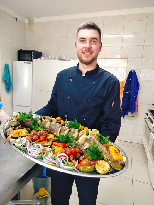 Повар на выезд !