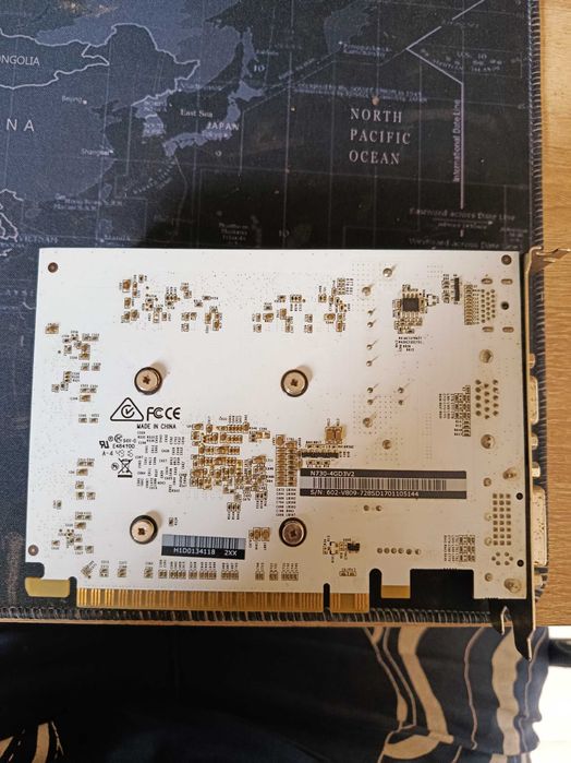 MSI GeForce GT 730,