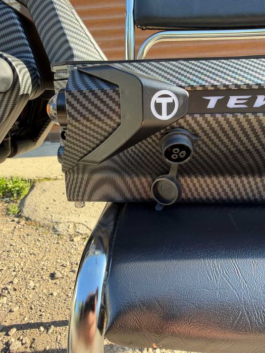 Teverun Fighter 7260R 13 инча НОВ