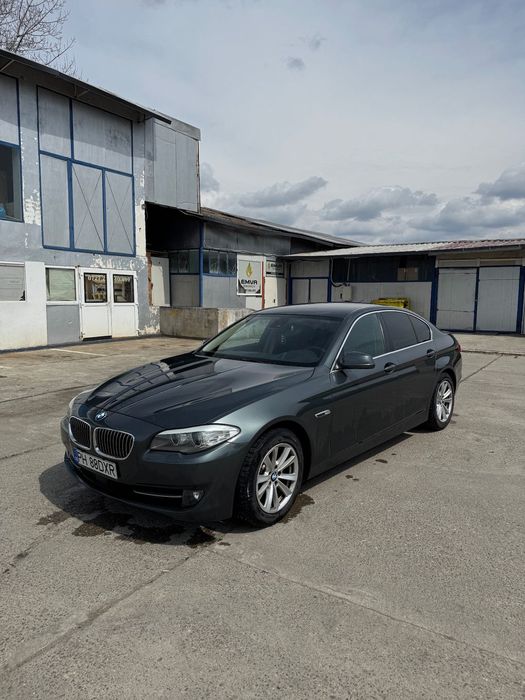 BMW Seria 5 F10 520d Carplay 3 butoane