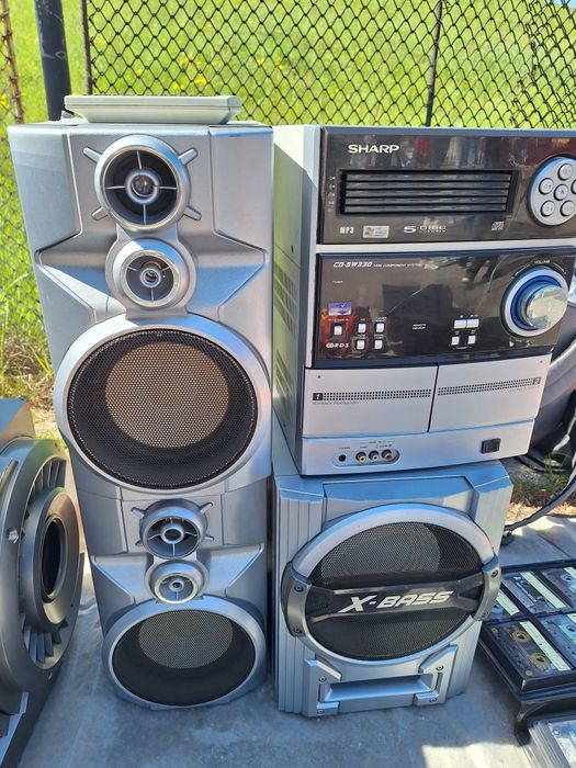 sharp ce - Sisteme audio la preț mic | OLX.ro