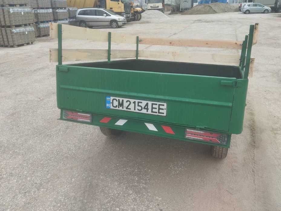 Ремарки 2м. на 1.60