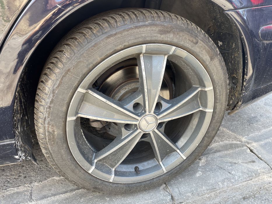 Джанти 18 цола Mercedes/ Audi/ VW