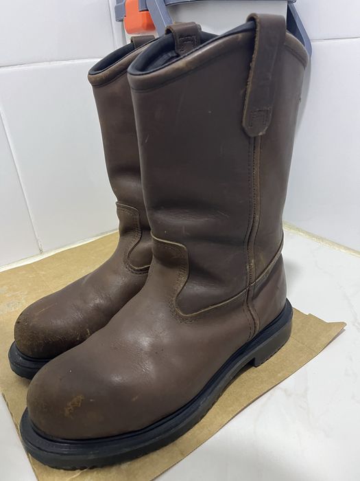 Ред Винг етік размер 41.5